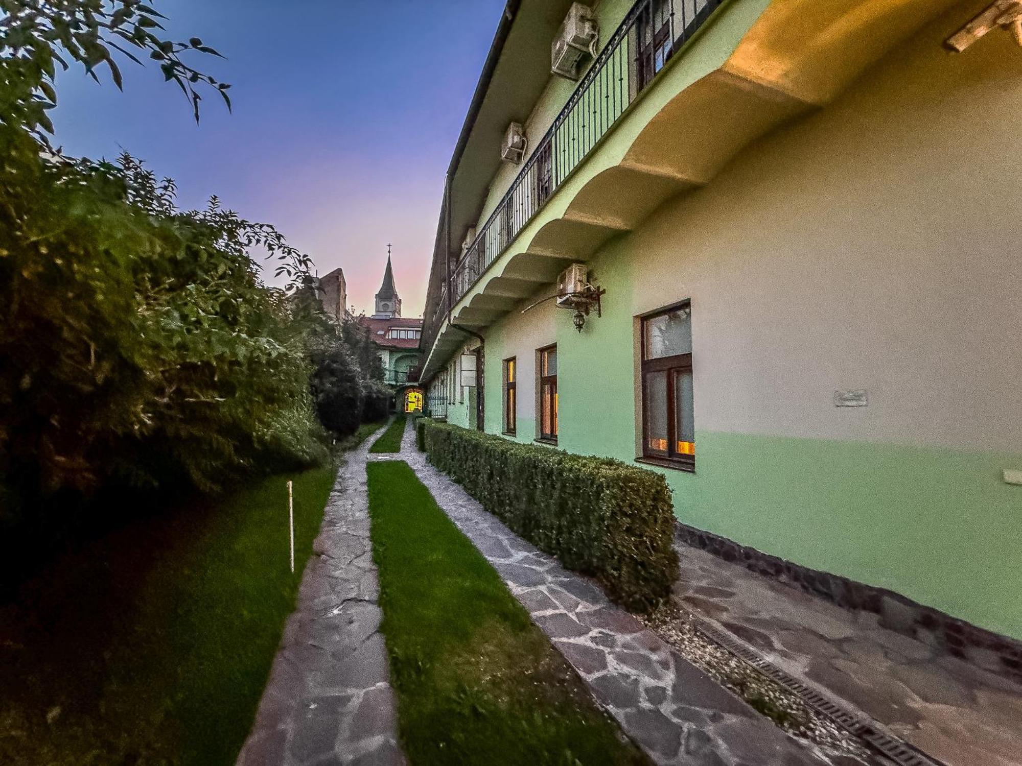 President Apartment City Center Kosice Kovacska Kültér fotó